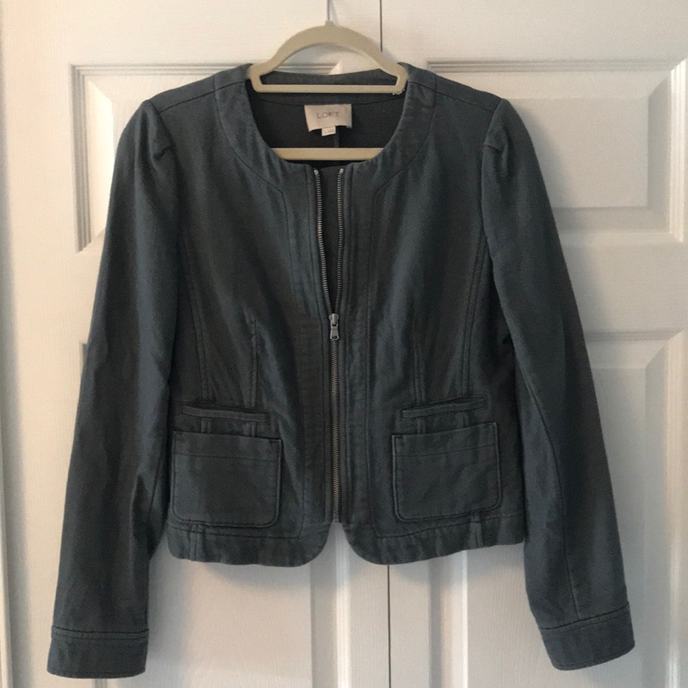 Loft Jacket